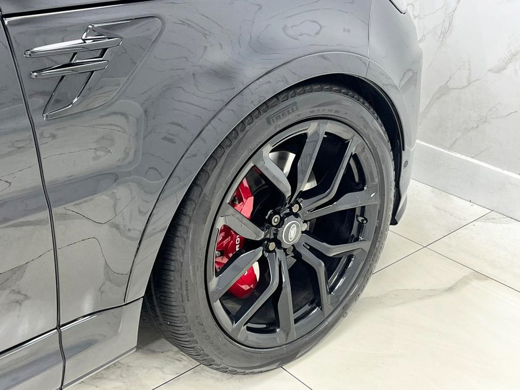 Used Land Rover Range Rover Sport 2021 for sale - 76973692: Photo 15