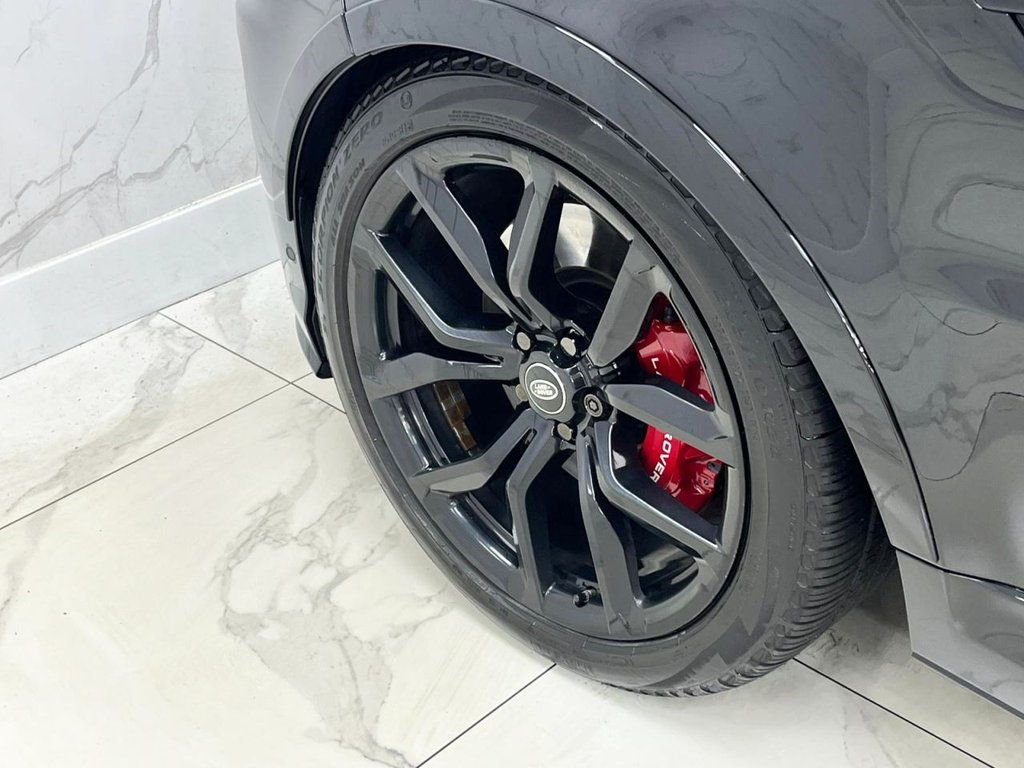 Used Land Rover Range Rover Sport 2021 for sale - 76973692: Photo 16