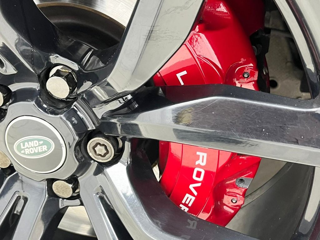 Used Land Rover Range Rover Sport 2021 for sale - 76973692: Photo 18