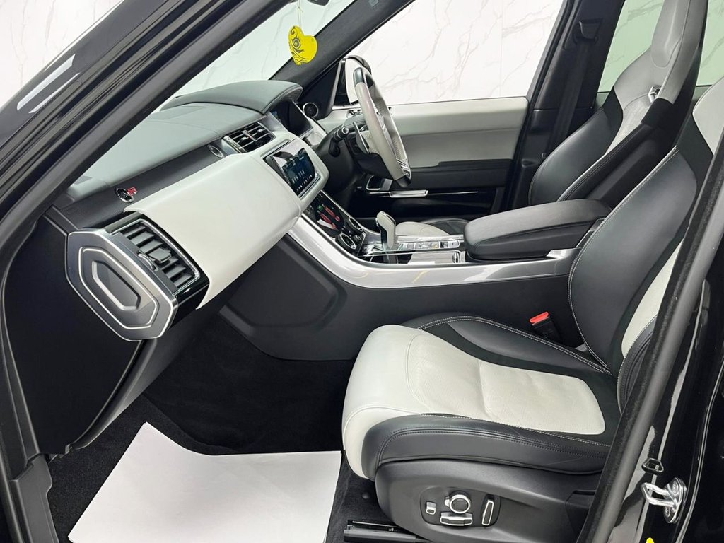 Used Land Rover Range Rover Sport 2021 for sale - 76973692: Photo 21