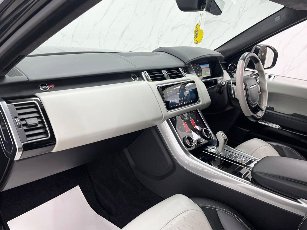 Used Land Rover Range Rover Sport 2021 for sale - 76973692: Photo 22