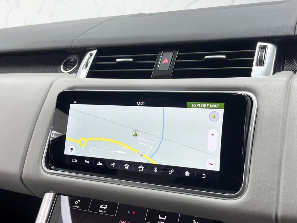 Used Land Rover Range Rover Sport 2021 for sale - 76973692: Photo 24