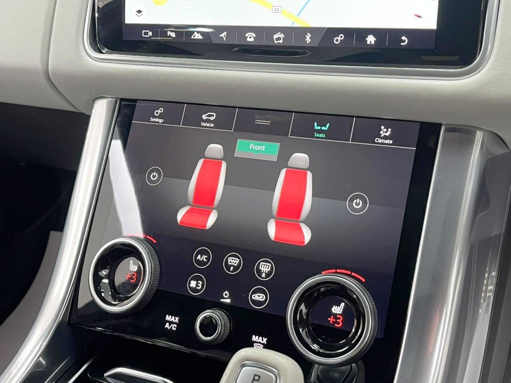 Used Land Rover Range Rover Sport 2021 for sale - 76973692: Photo 28