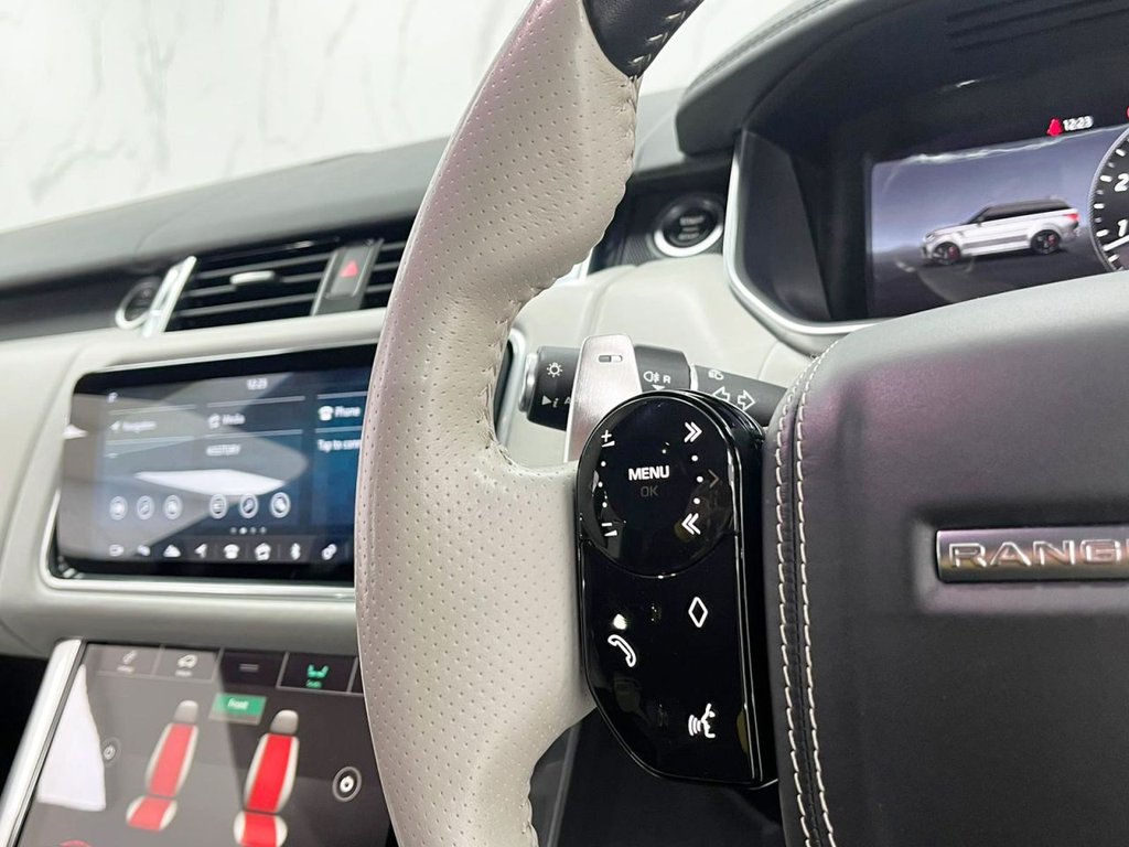 Used Land Rover Range Rover Sport 2021 for sale - 76973692: Photo 30