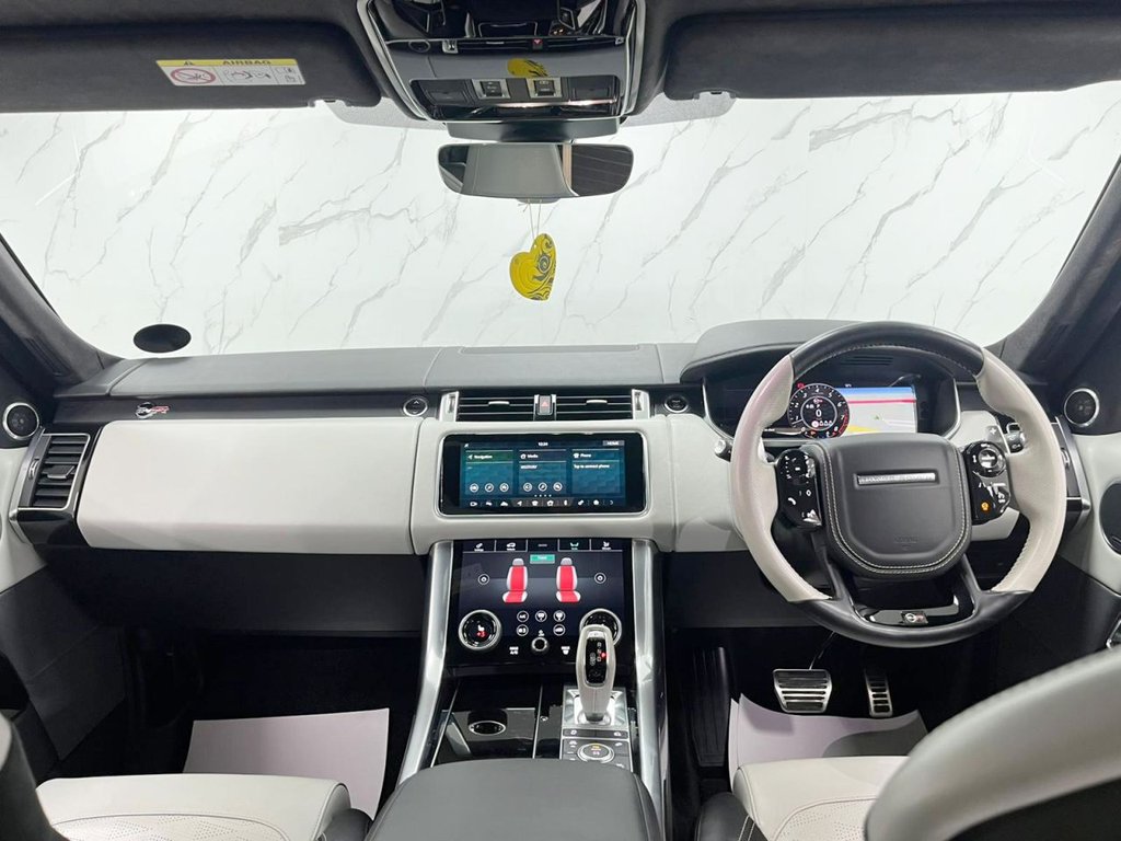 Used Land Rover Range Rover Sport 2021 for sale - 76973692: Photo 38