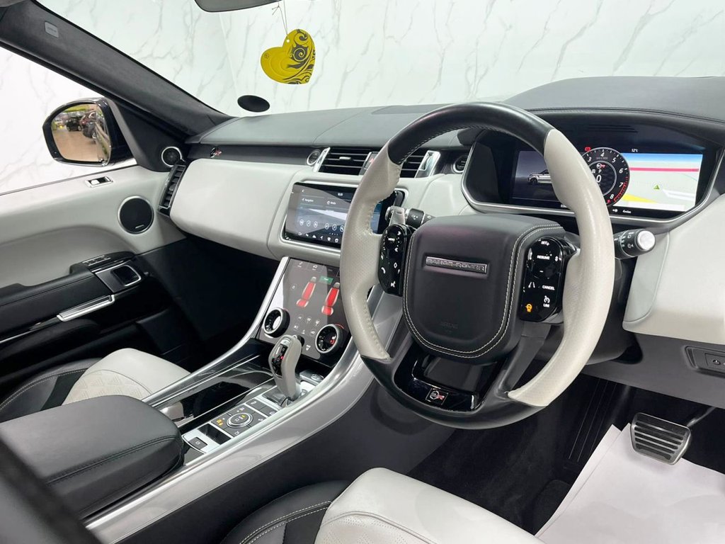 Used Land Rover Range Rover Sport 2021 for sale - 76973692: Photo 39