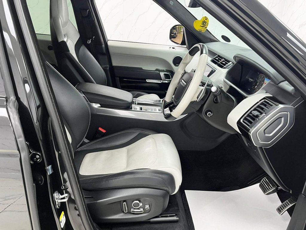 Used Land Rover Range Rover Sport 2021 for sale - 76973692: Photo 40