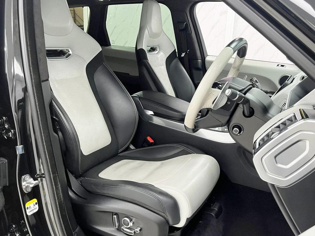 Used Land Rover Range Rover Sport 2021 for sale - 76973692: Photo 41