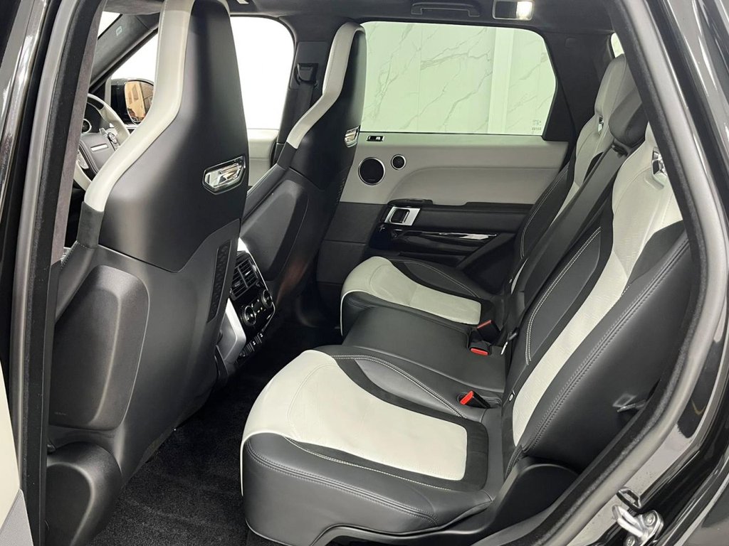 Used Land Rover Range Rover Sport 2021 for sale - 76973692: Photo 45
