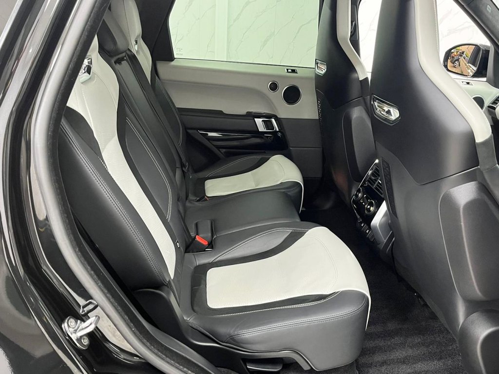 Used Land Rover Range Rover Sport 2021 for sale - 76973692: Photo 46