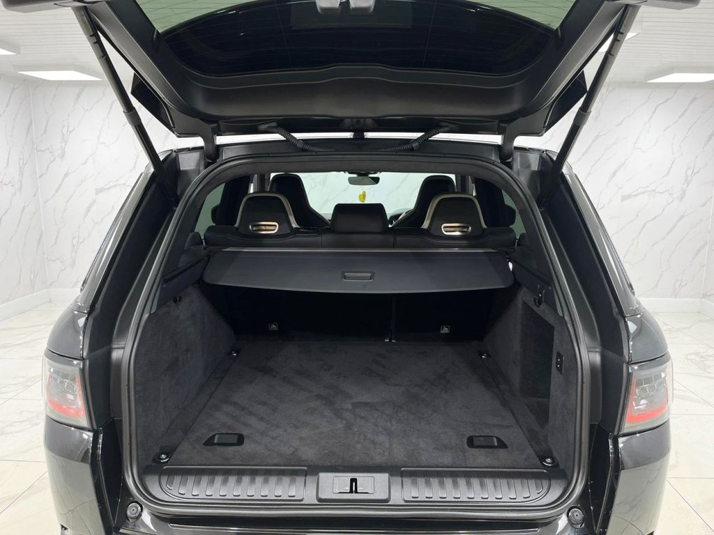 Used Land Rover Range Rover Sport 2021 for sale - 76973692: Photo 50