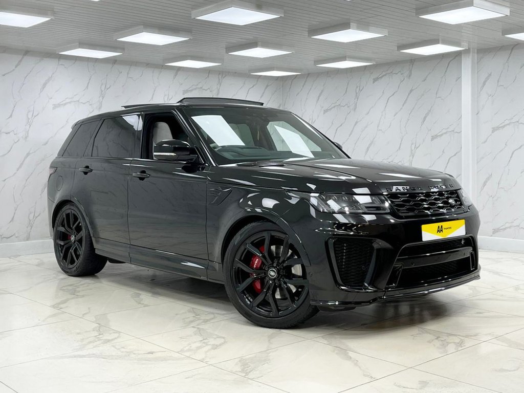 Used Land Rover Range Rover Sport 2021 for sale - 76973692: Photo 7