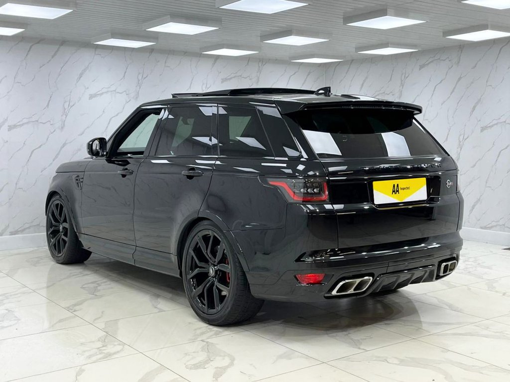 Used Land Rover Range Rover Sport 2021 for sale - 76973692: Photo 8