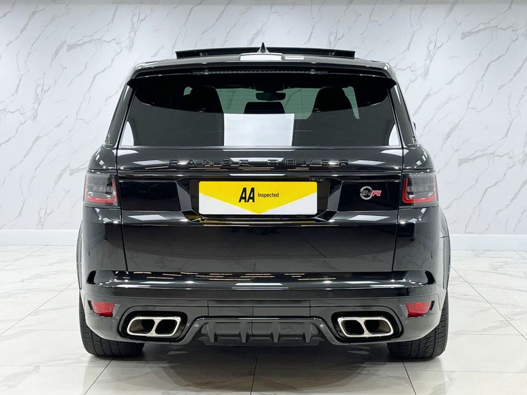 Used Land Rover Range Rover Sport 2021 for sale - 76973692: Photo 9
