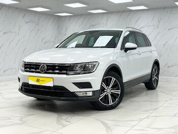 Used Volkswagen Tiguan 2016 for sale - 77341186: Photo