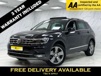 Used Volkswagen Tiguan 2019 for sale - 75300863: Photo