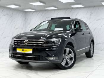 Used Volkswagen Tiguan 2019 for sale - 75300863: Photo
