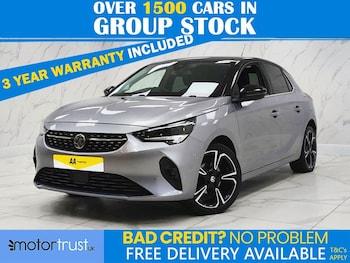 Used Vauxhall Corsa 2022 for sale - 79187191: Photo