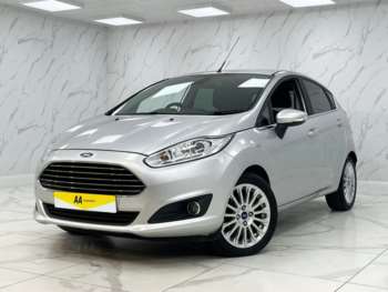 Used Ford Fiesta 2015 for sale - 75134885: Photo