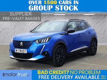 Used Peugeot E-2008 2022 for sale - 78569964: Photo