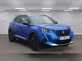 Used Peugeot E-2008 2022 for sale - 78569964: Photo