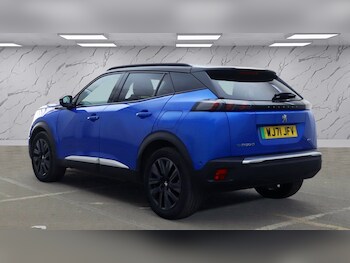 Used Peugeot E-2008 2022 for sale - 78569964: Photo