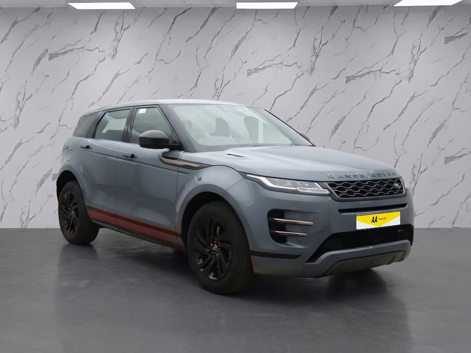 Used Land Rover Range Rover Evoque 2022 for sale - 77920139: Photo 2