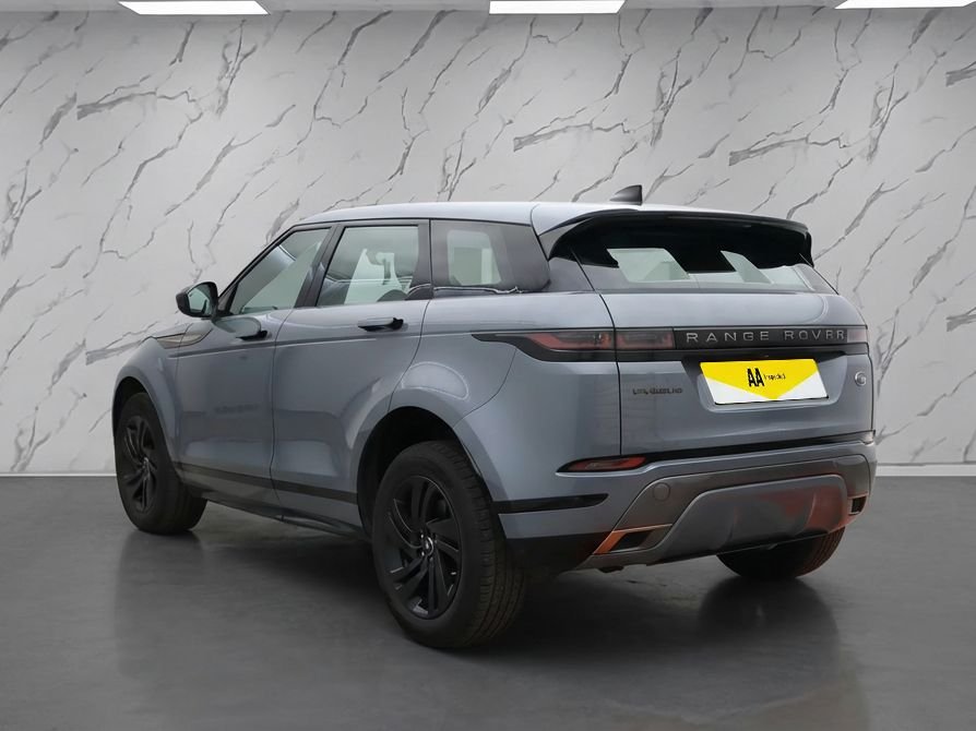 Used Land Rover Range Rover Evoque 2022 for sale - 77920139: Photo 3