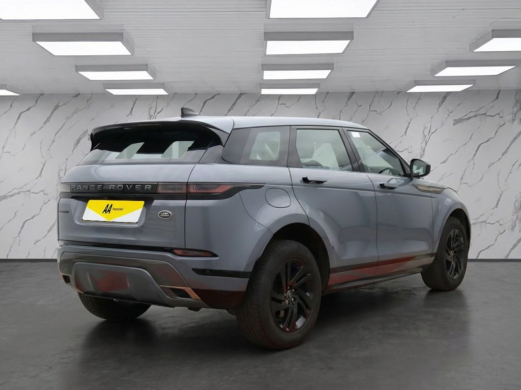 Used Land Rover Range Rover Evoque 2022 for sale - 77920139: Photo 4