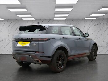 Used Land Rover Range Rover Evoque 2022 for sale - 77920139: Photo