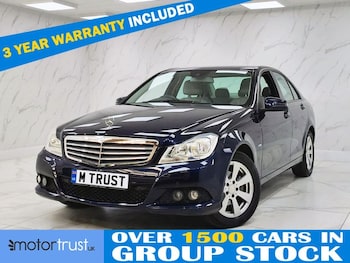 Used Mercedes-Benz C Class 2011 for sale - 78725593: Photo