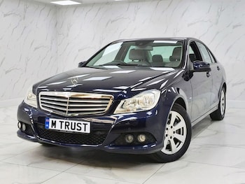 Used Mercedes-Benz C Class 2011 for sale - 78725593: Photo