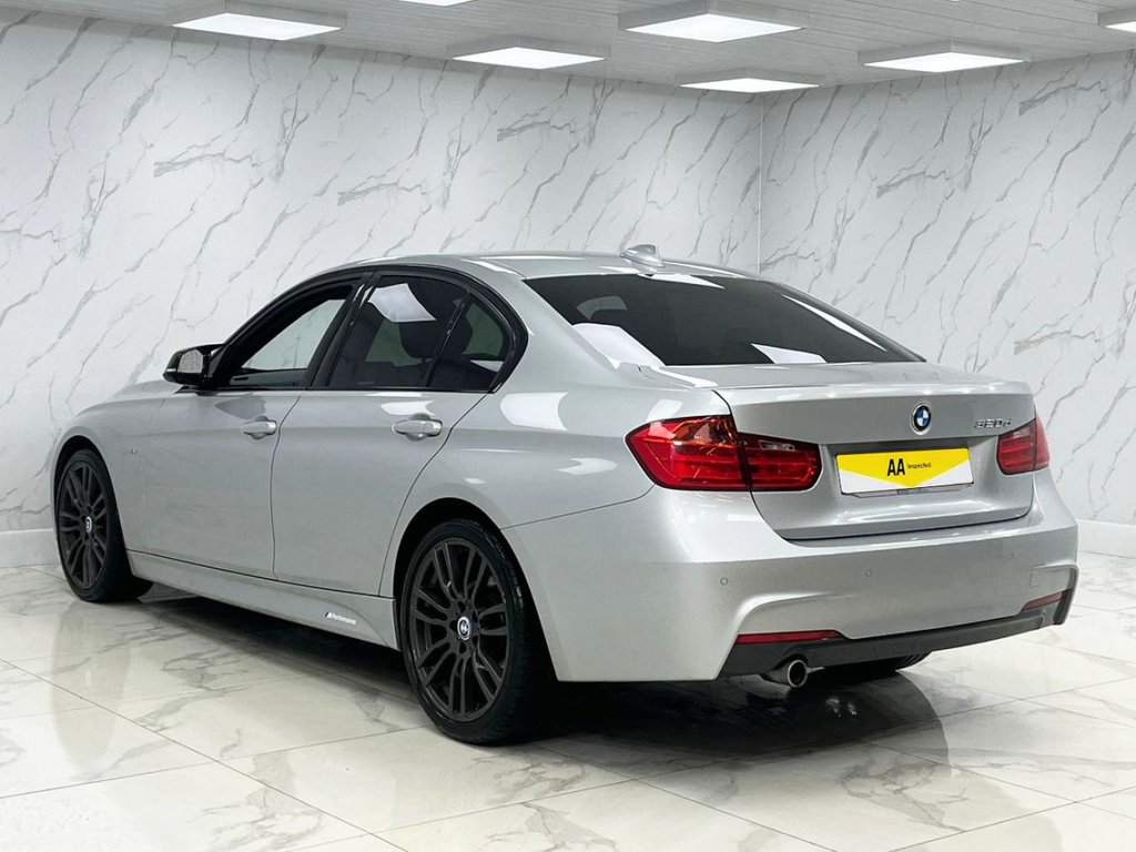 Used BMW 3 Series 2015 for sale - 76429792: Photo 8