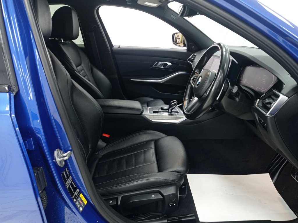 Used BMW 3 Series 2021 for sale - 77919707: Photo 28