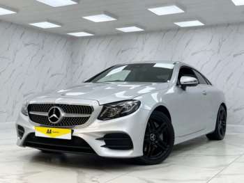 Used Mercedes-Benz E-Class 2019 for sale - 75206922: Photo