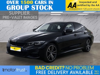 Used BMW 3 Series 2021 for sale - 78401617: Photo