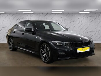 Used BMW 3 Series 2021 for sale - 78401617: Photo