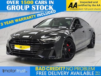 Used Audi A7 2019 for sale - 78315719: Photo