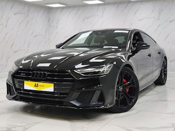 Used Audi A7 2019 for sale - 78315719: Photo