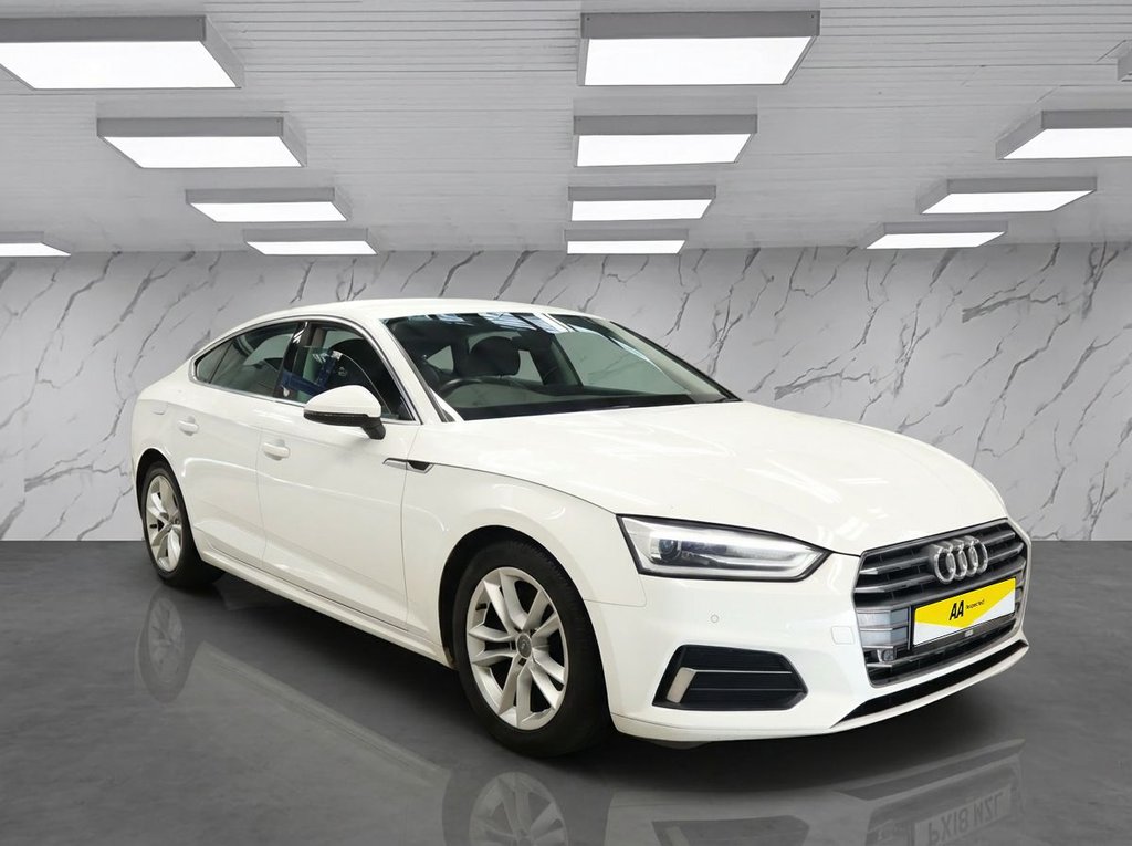 Used Audi A5 2018 for sale - 77212698: Photo 2