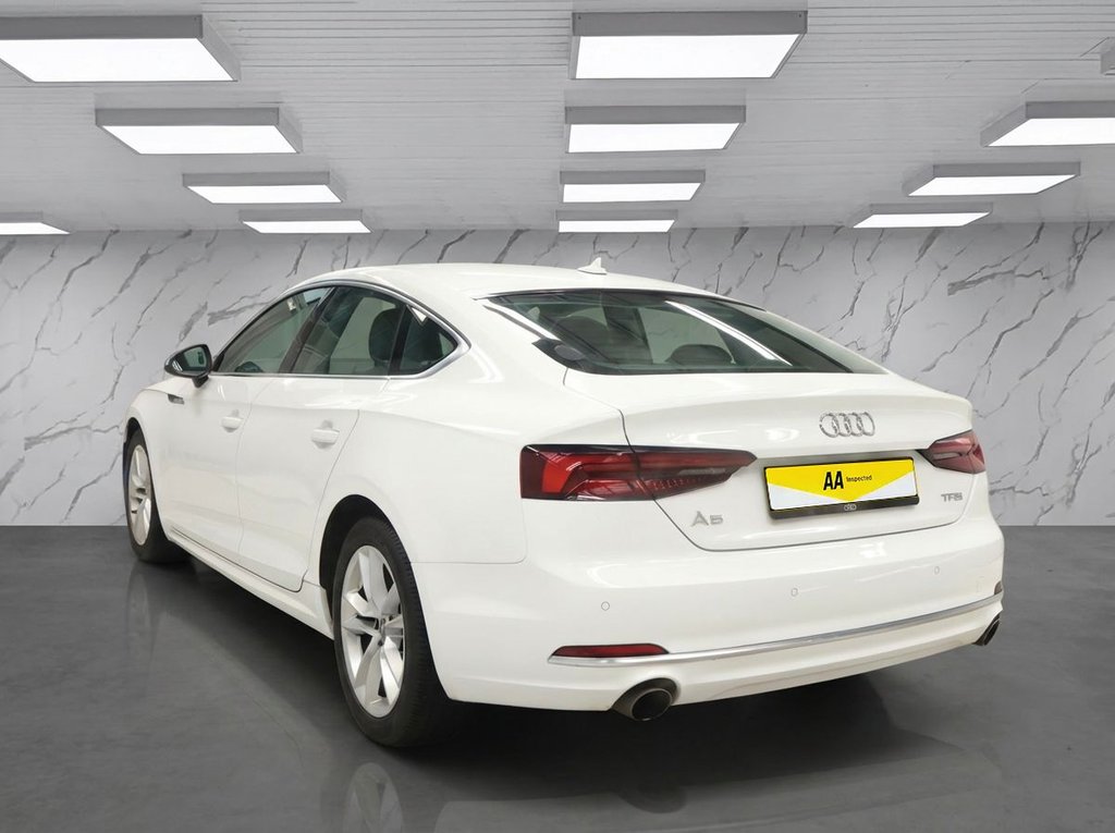 Used Audi A5 2018 for sale - 77212698: Photo 3