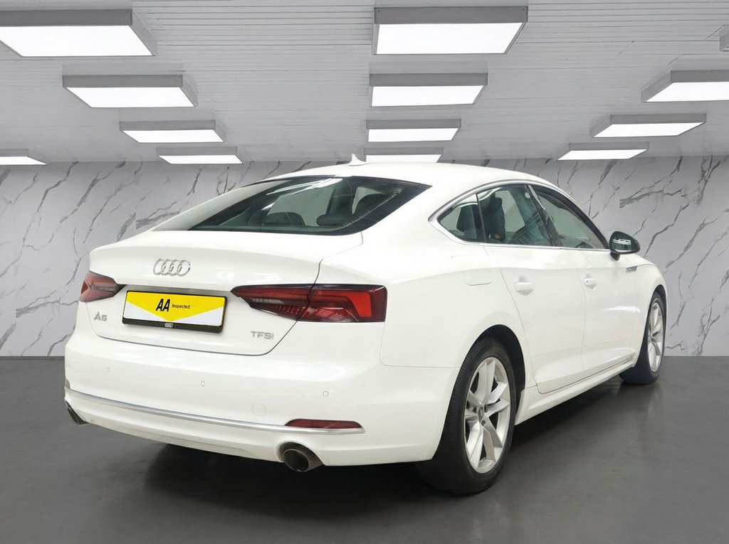 Used Audi A5 2018 for sale - 77212698: Photo 4