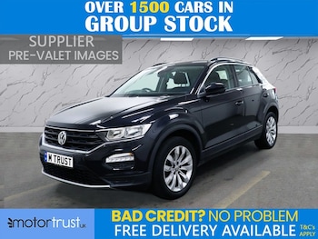 Used Volkswagen T-Roc 2020 for sale - 78597722: Photo