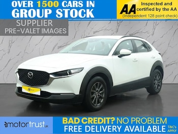 Mazda CX-30 feature image