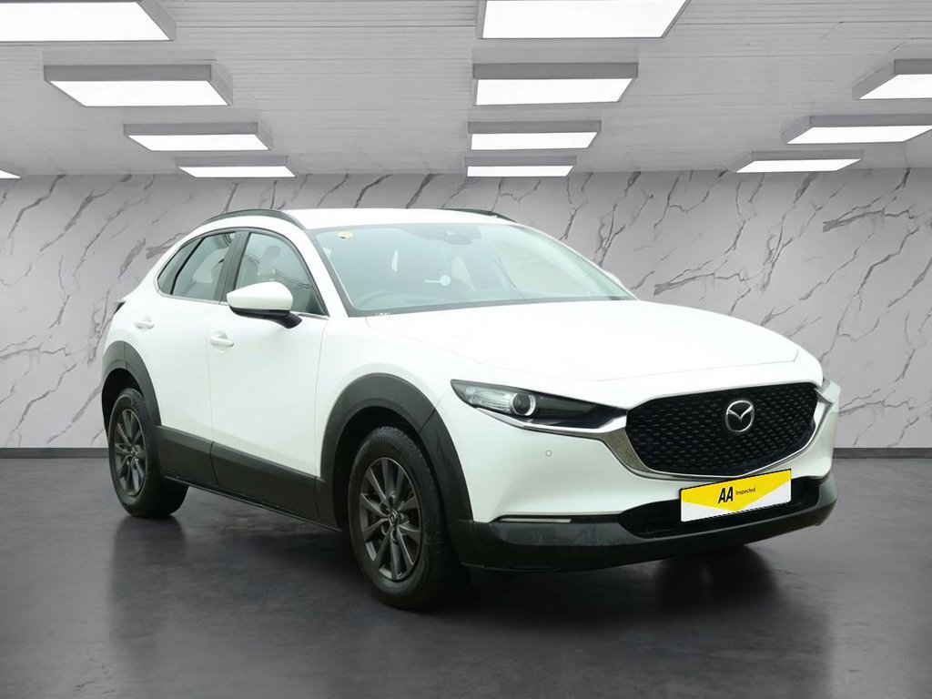 Used Mazda CX-30 2022 for sale - 77384366: Photo 2