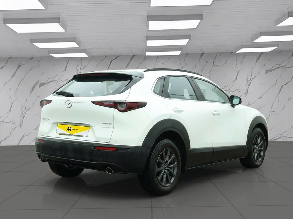 Used Mazda CX-30 2022 for sale - 77384366: Photo 4