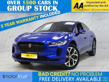 Used Jaguar I-Pace 2021 for sale - 78358058: Photo