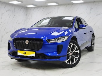 Used Jaguar I-Pace 2021 for sale - 78358058: Photo