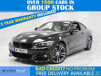 Used BMW 4 Series 2019 for sale - 78986253: Photo