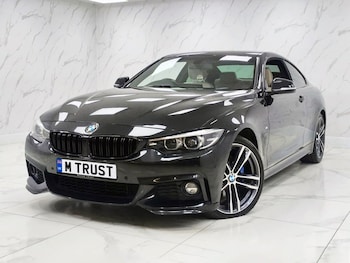 Used BMW 4 Series 2019 for sale - 78986253: Photo